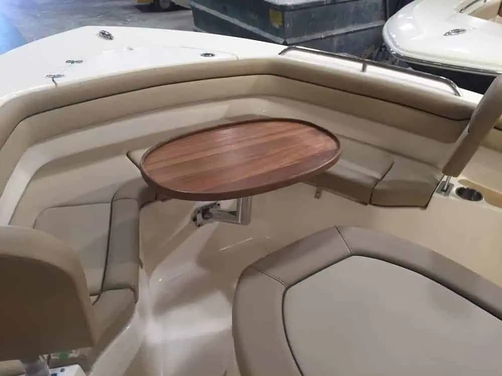 Removable Table