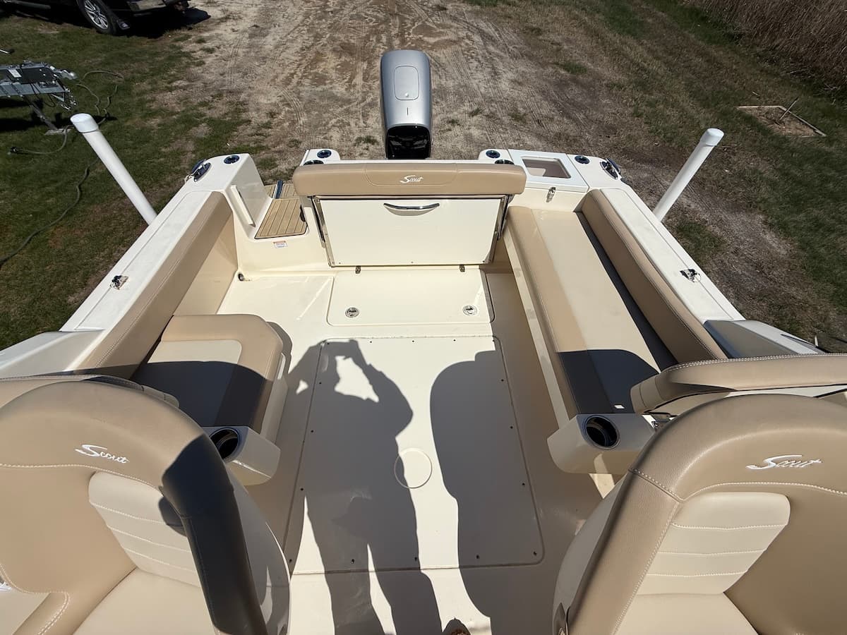 Scout Dorado 215 photo 5