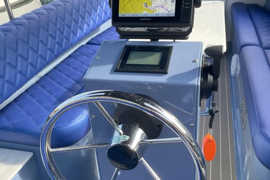 2024 Vision Marine Fantail 217 photo 5