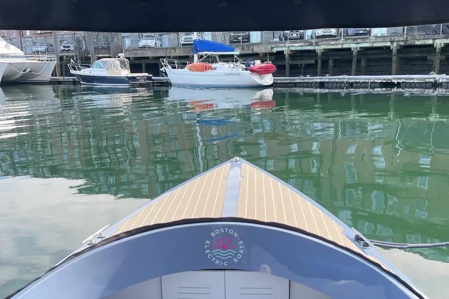 2024 Vision Marine Fantail 217 photo 8