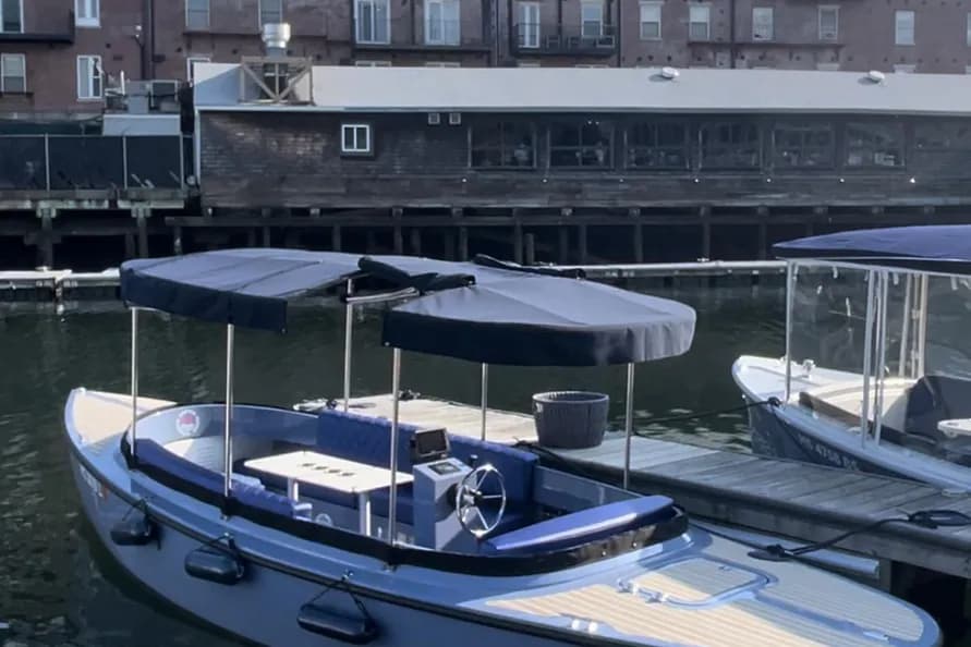 2024 Vision Marine Fantail 217 photo 10