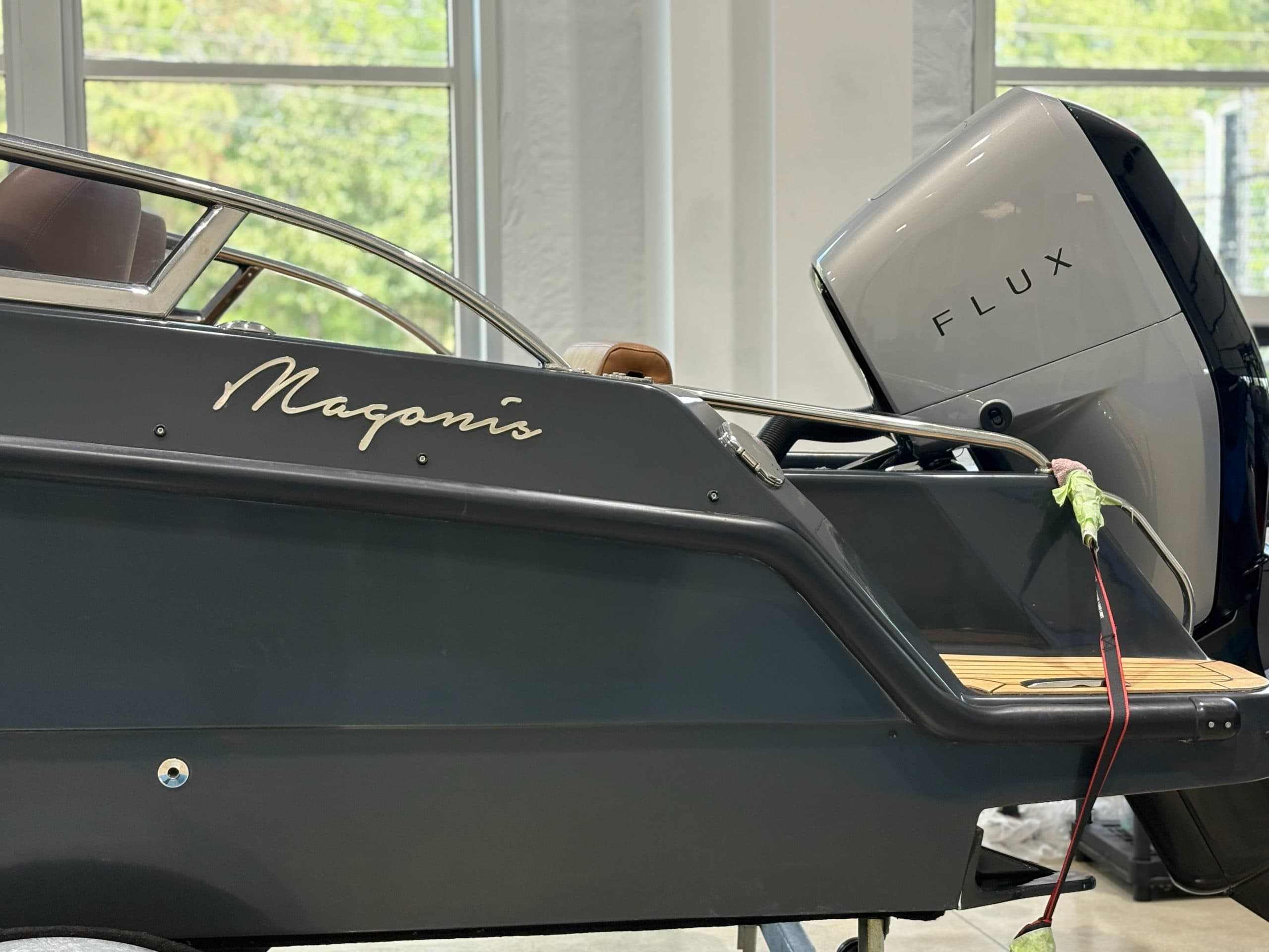 Magonis Wave e-550 photo 9