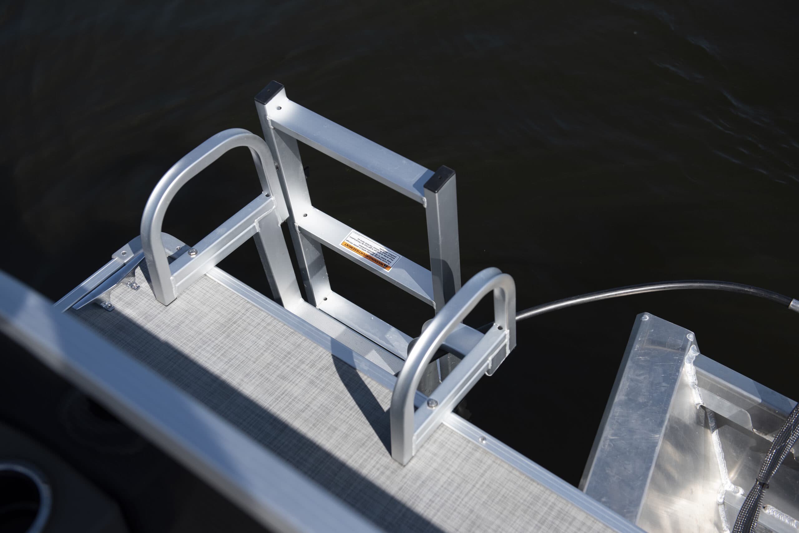 The Full Pontoon Experience