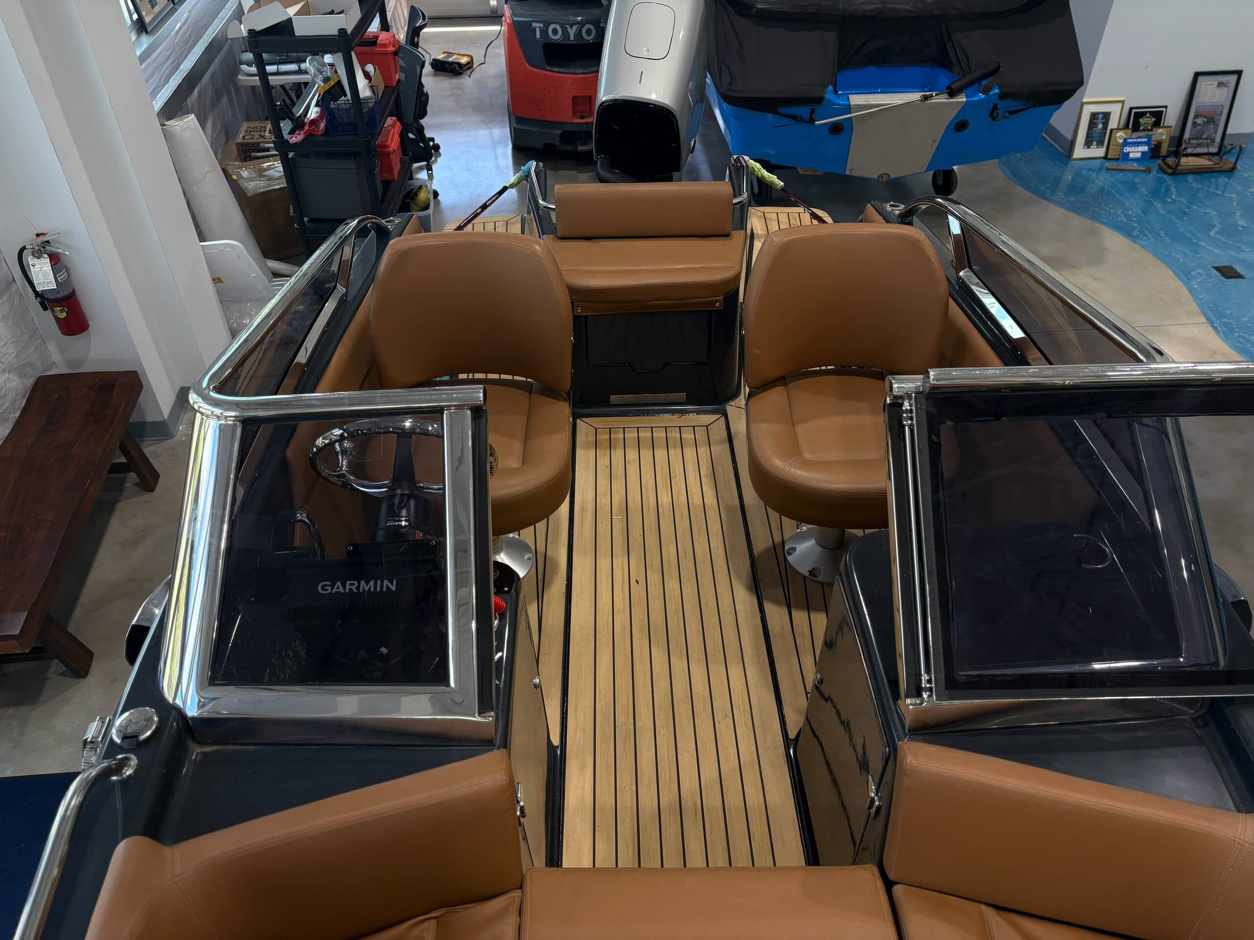 Magonis Wave e-550 photo 15