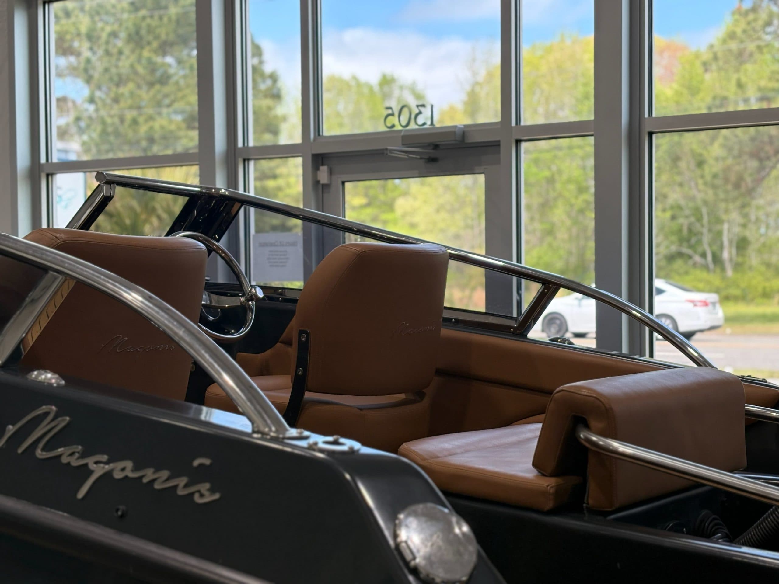 Magonis Wave e-550 photo 8
