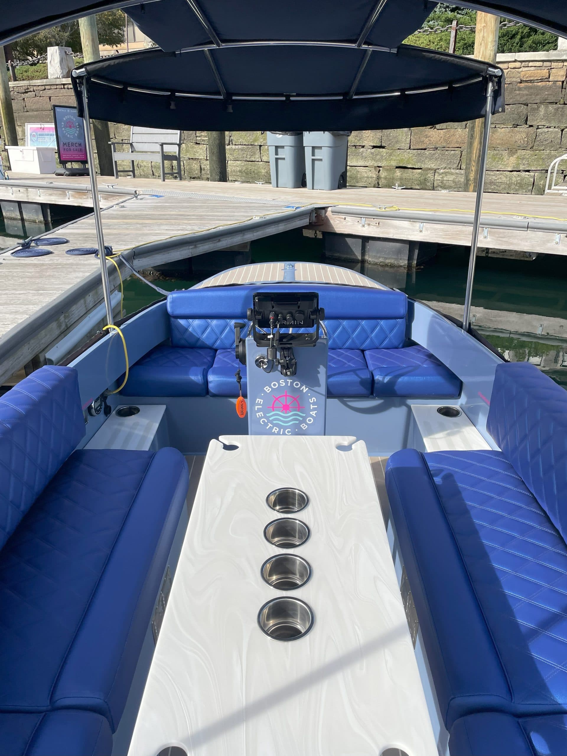 2024 Vision Marine Fantail 217 photo 20