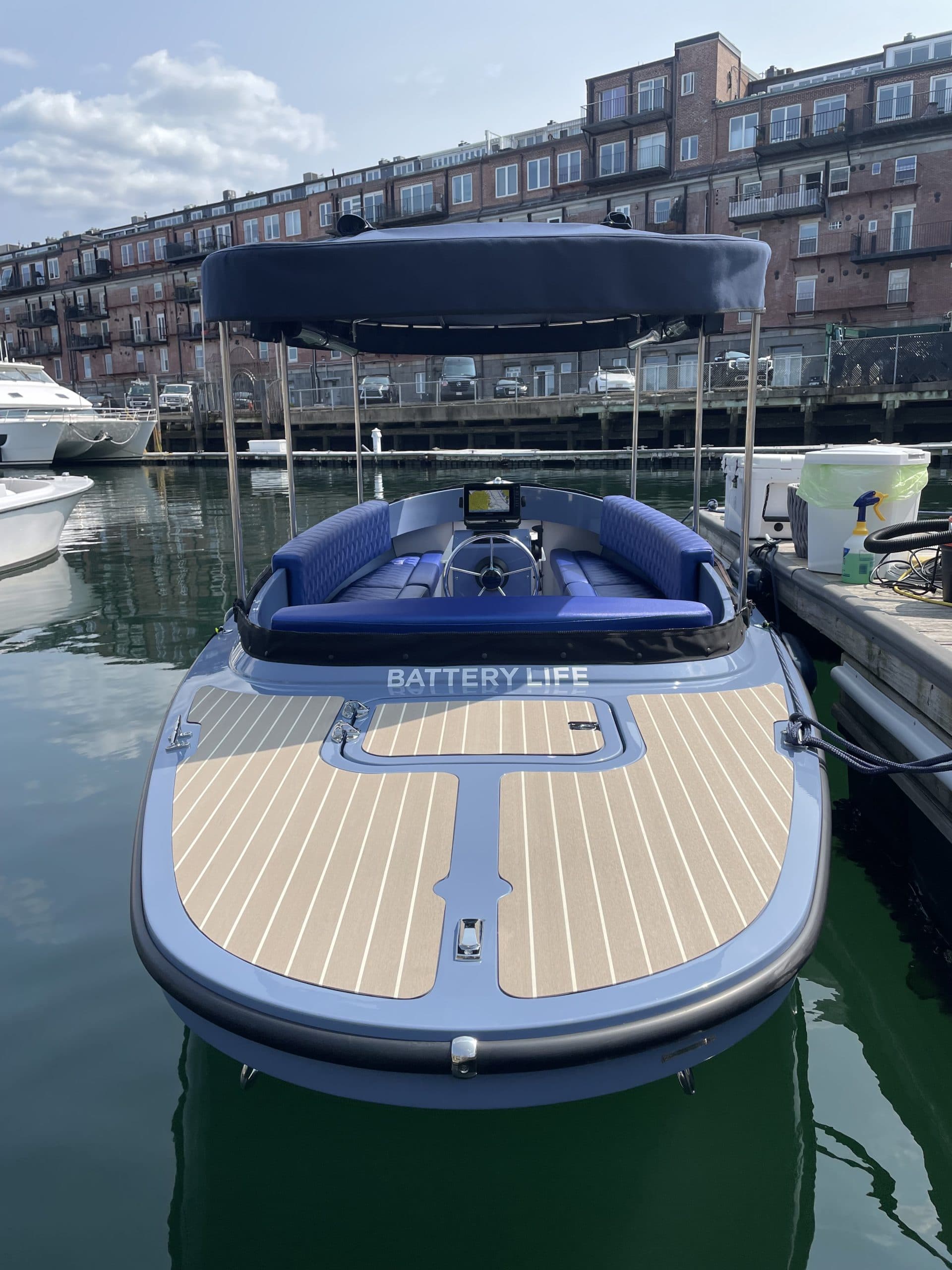 2024 Vision Marine Fantail 217 photo 18