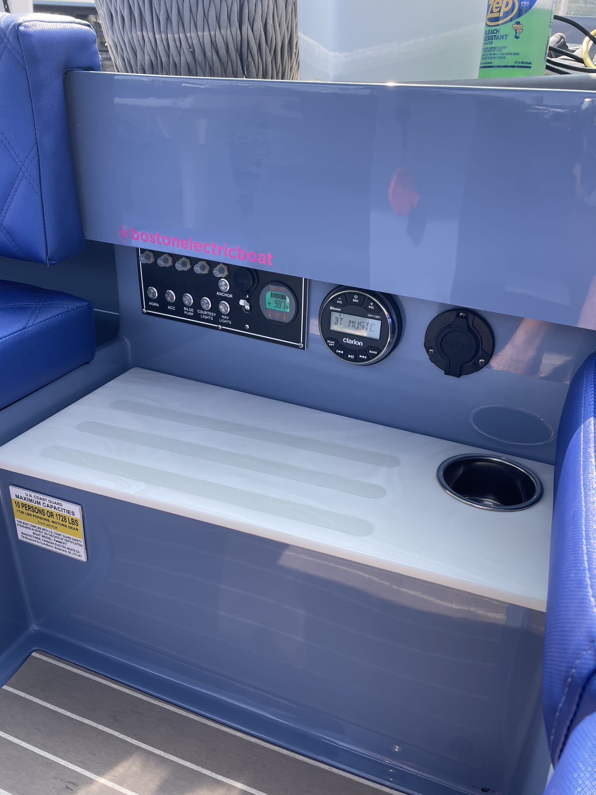 2024 Vision Marine Fantail 217 photo 16