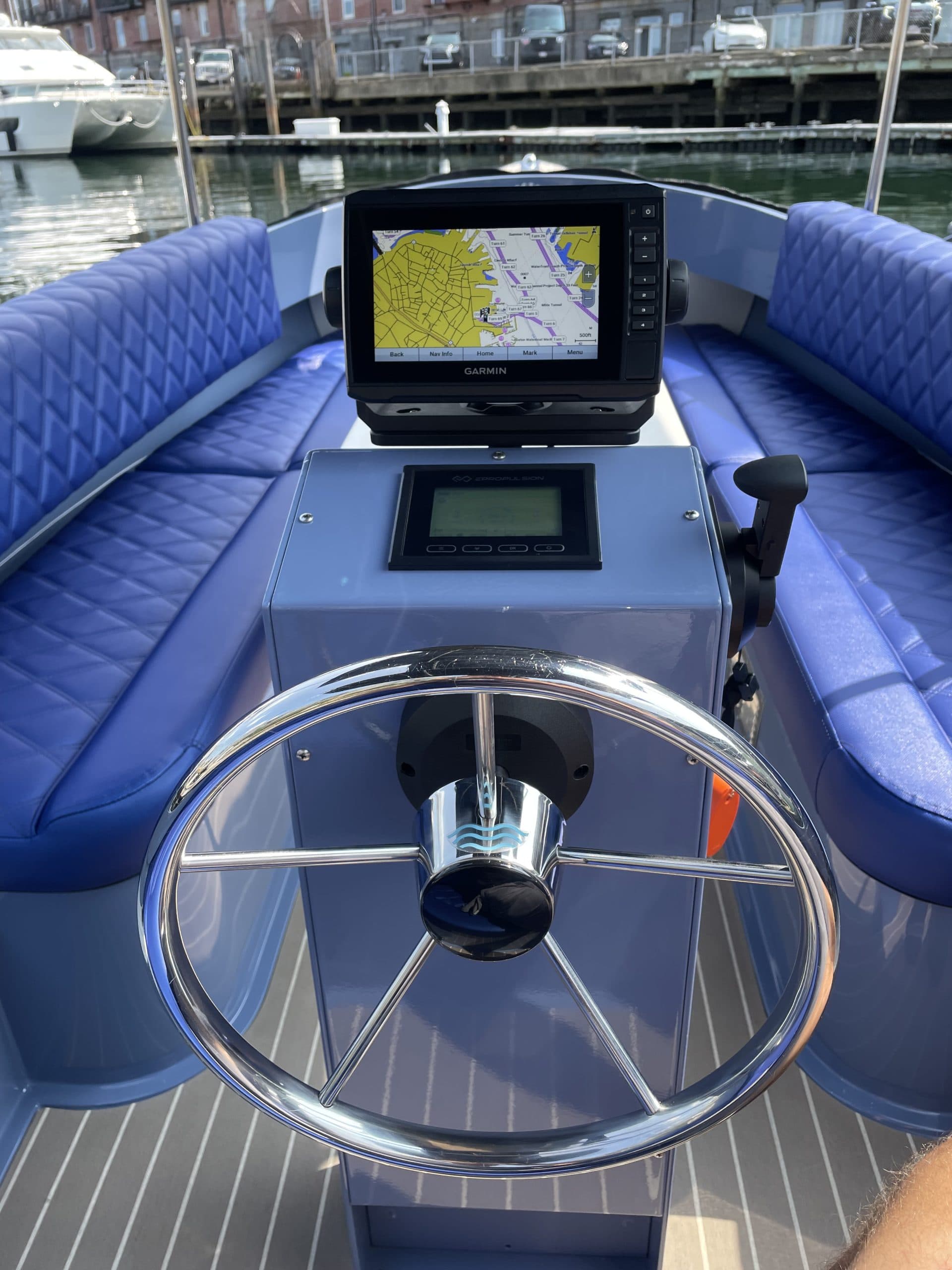 2024 Vision Marine Fantail 217 photo 19