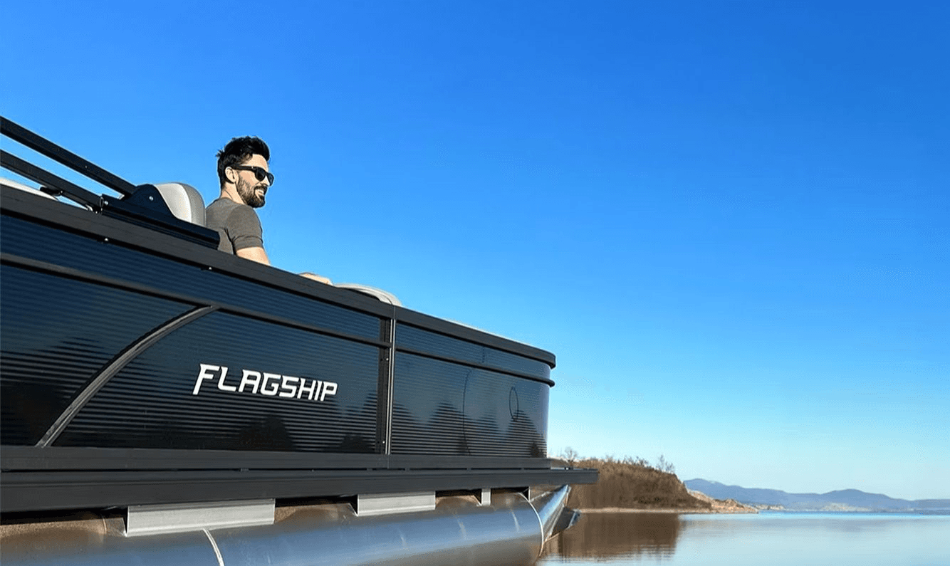 Boat of the Month: Flux Marine Flagship Discover