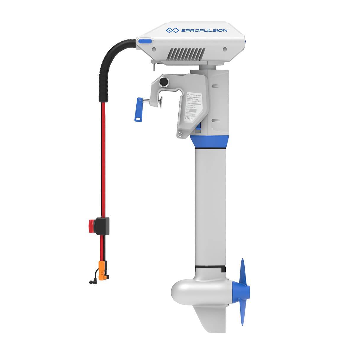 ePropulsion Navy 3.0 EVO Long Shaft