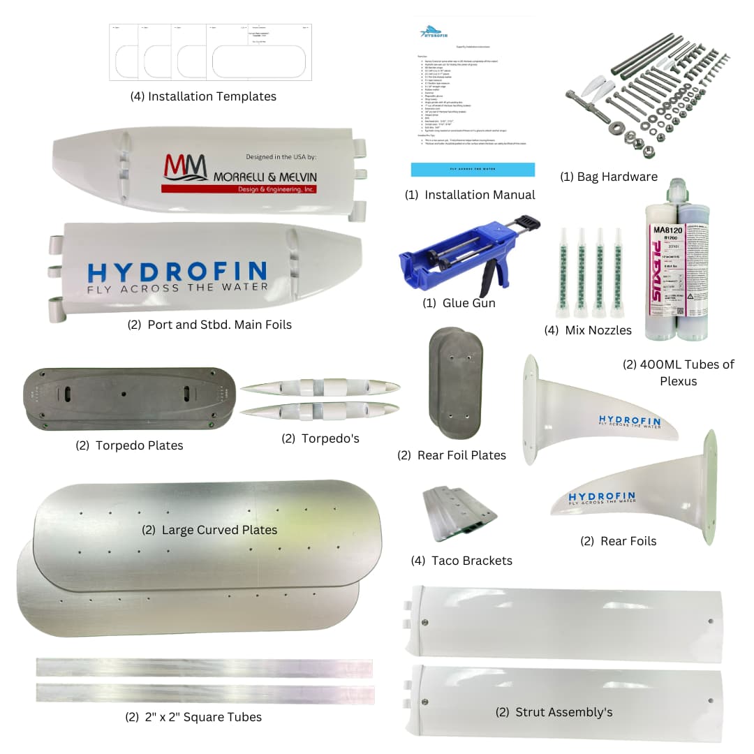 2026 Hydrofin Superfly
