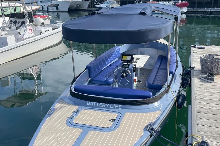 2024 Vision Marine Fantail 217