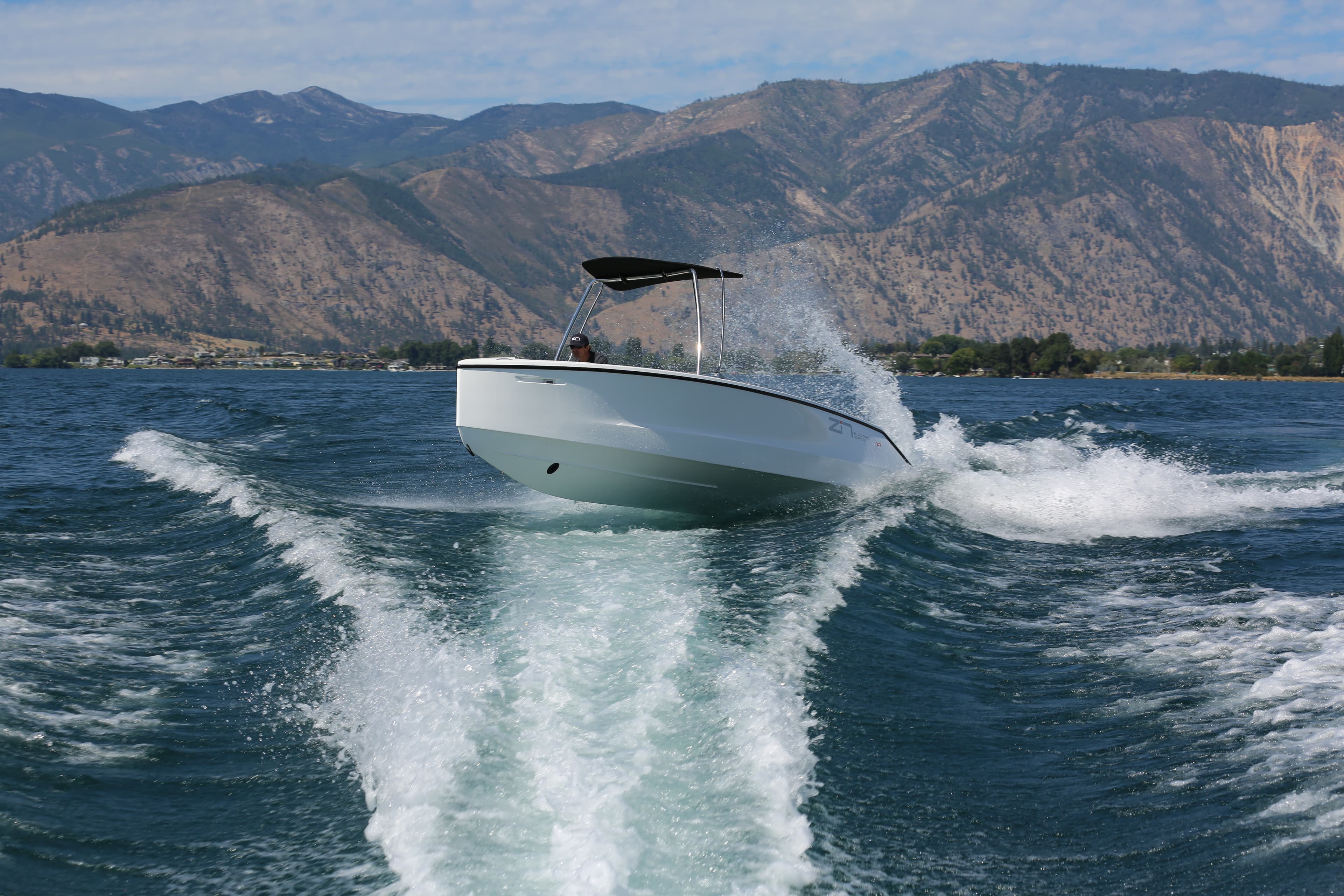 Fixture Boat